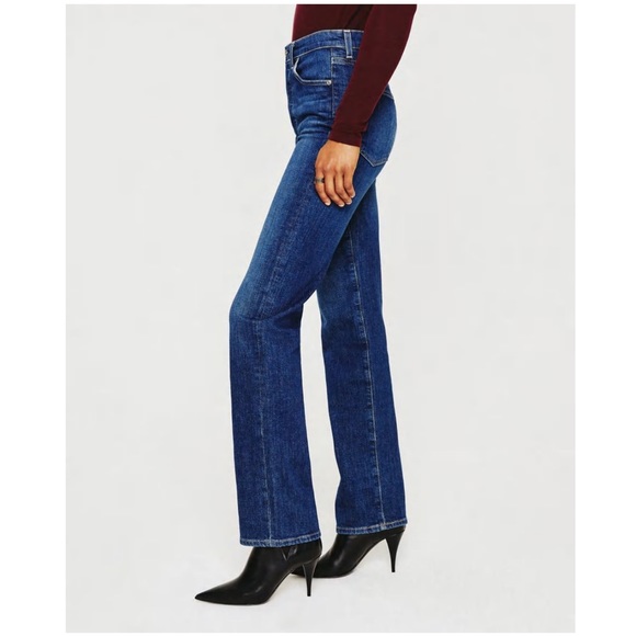 NWT AG Adriano Goldschmied Women's Alexxis Jeans, Metropolitan, 28 - Picture 10 of 14